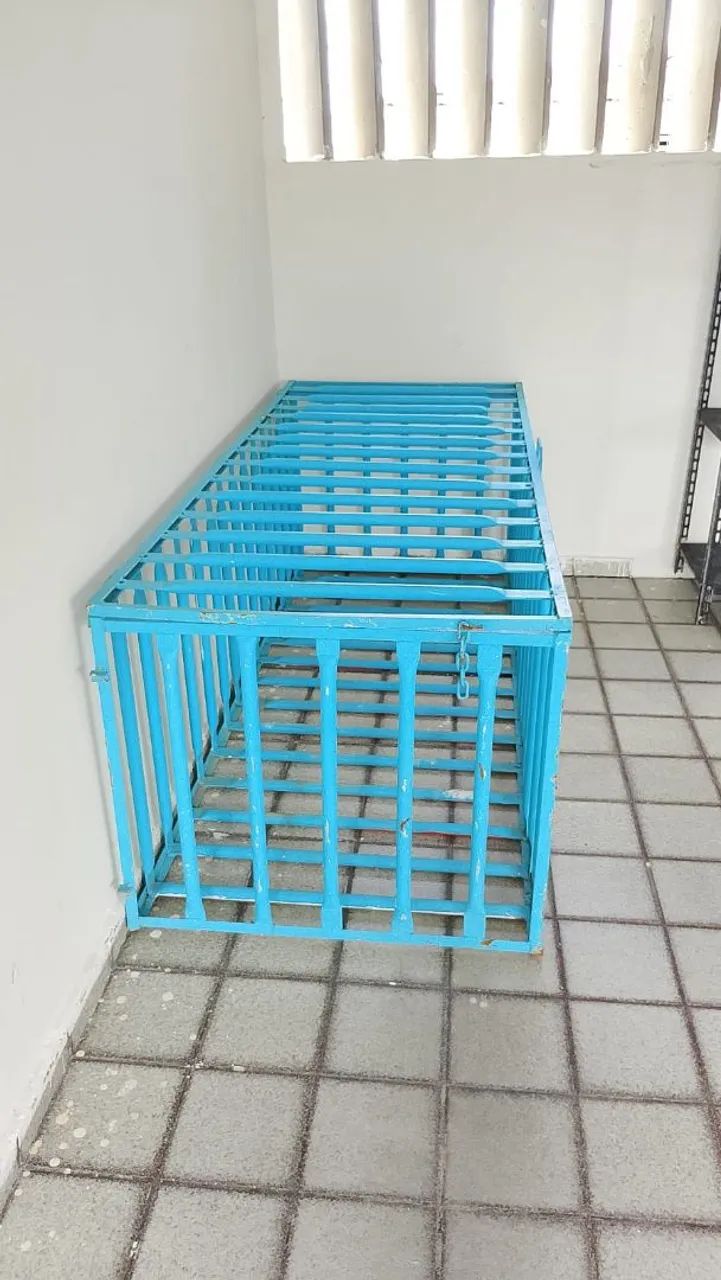 Expositor de ferro para produtos  - Foto 2