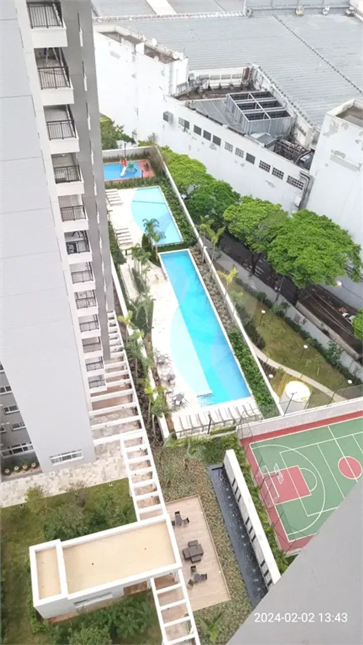 Apartamento com 2 quartos à venda em Centro - SP - Foto 3