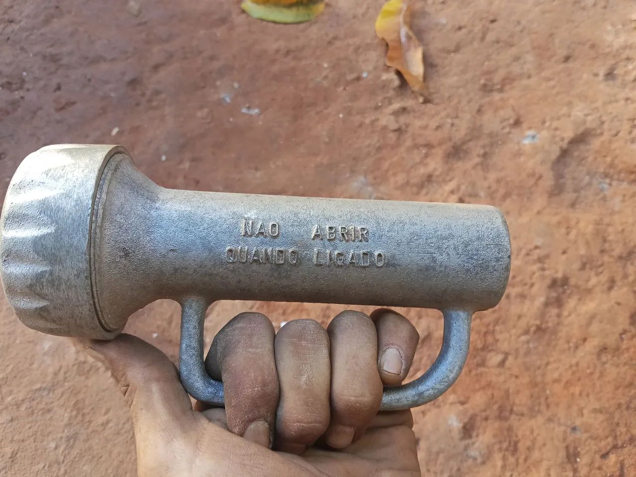 Lanterna Anti explosão Lp2 