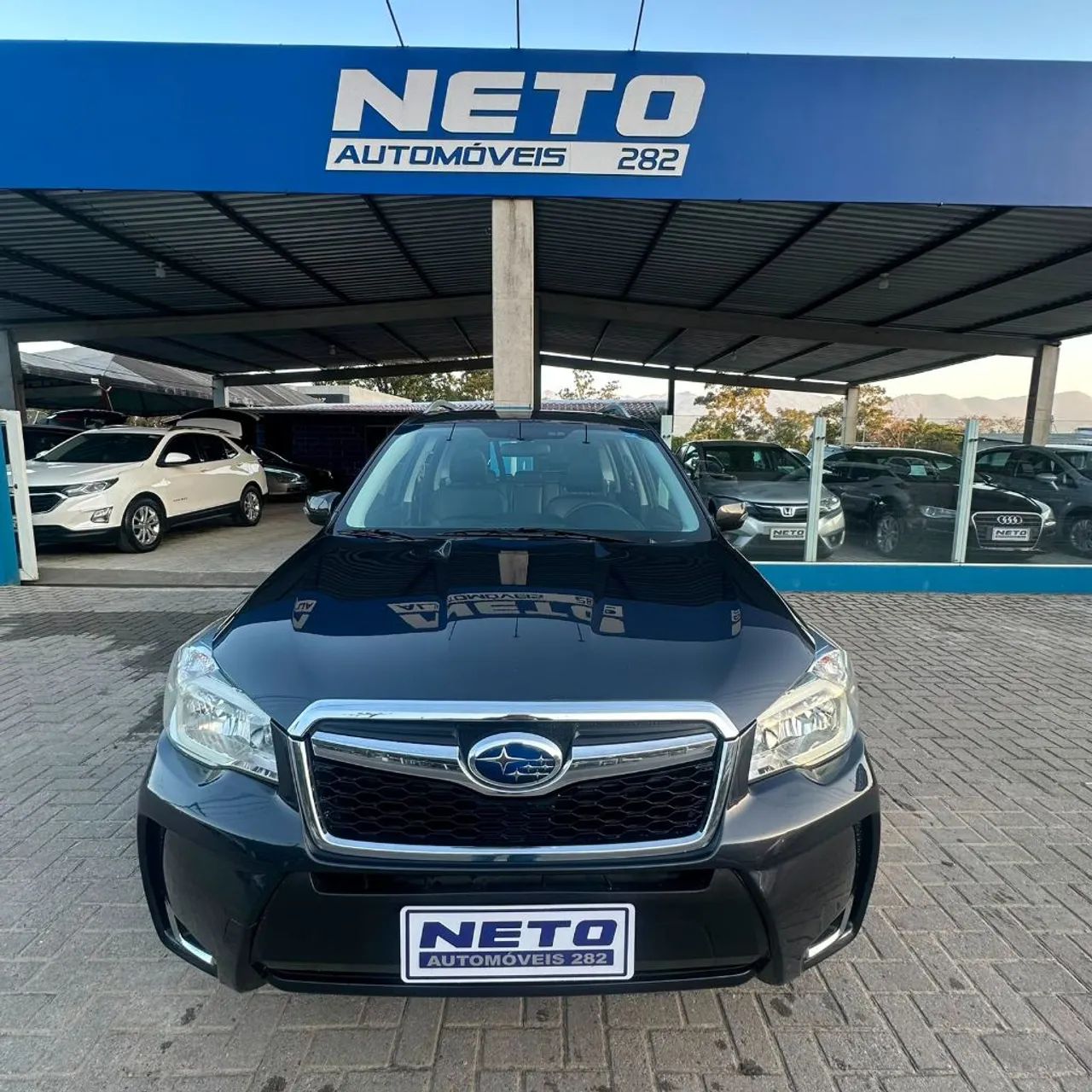 Subaru Forester 2.0/2.0 S 4X4 Aut. 2015 - Foto 3
