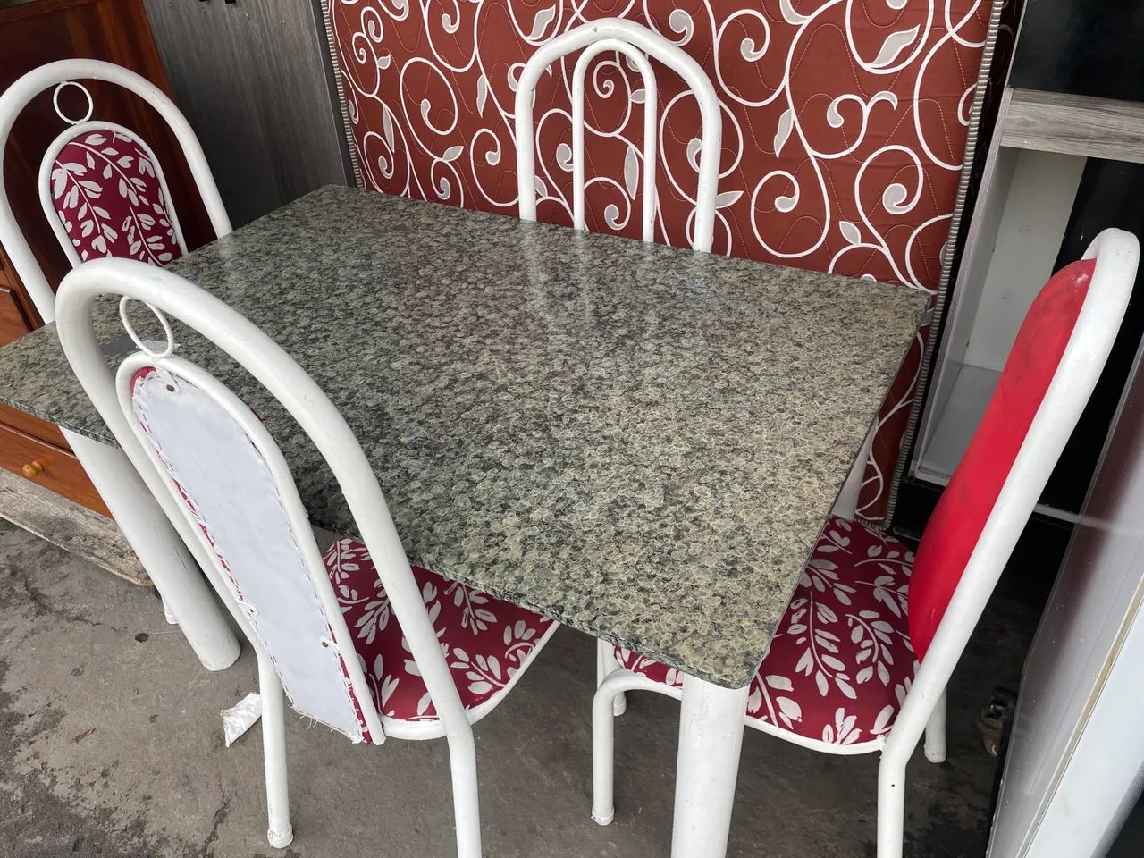 Mesa de cozinha  - Foto 3