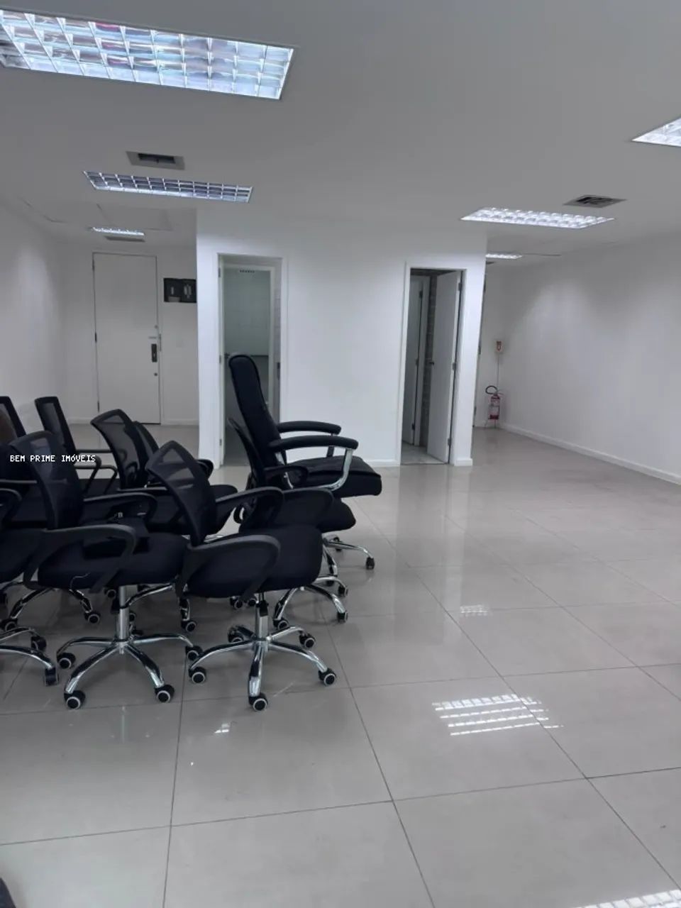 Sala Comercial para Venda em Rio de Janeiro, Centro, 2 banheiros - Foto 5
