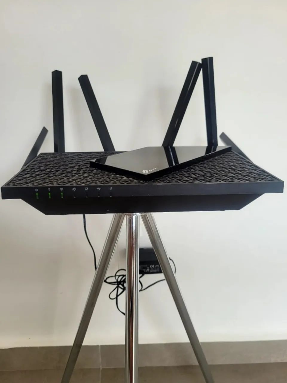 Roteador TP LINK AX5400 - USADO - Foto 3