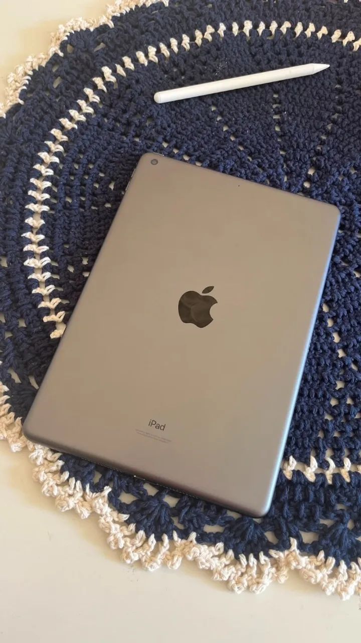 Ipad 9 Geração 64GB + Capa e Caneta - Foto 4