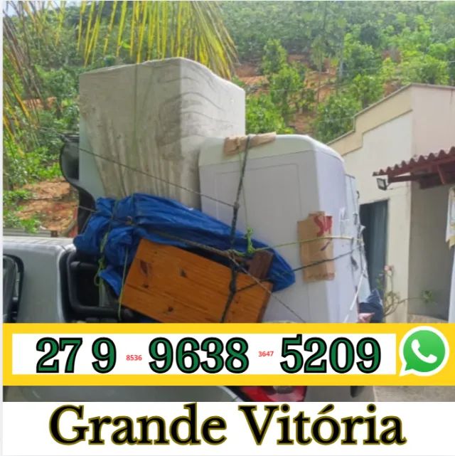 FRETES VITÓRIA - Foto 4