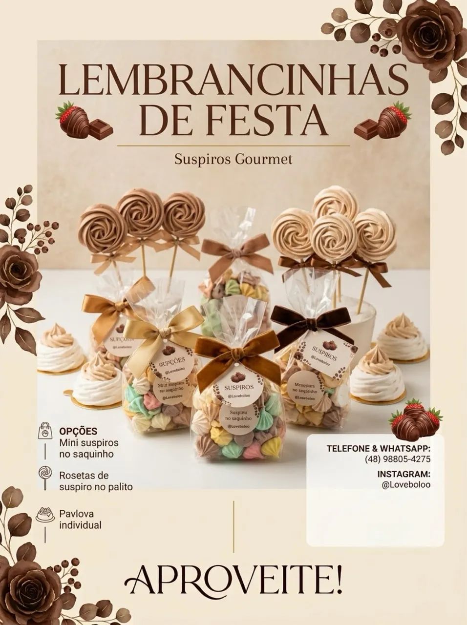 bolos, tortas, doces e salgados  - Foto 4