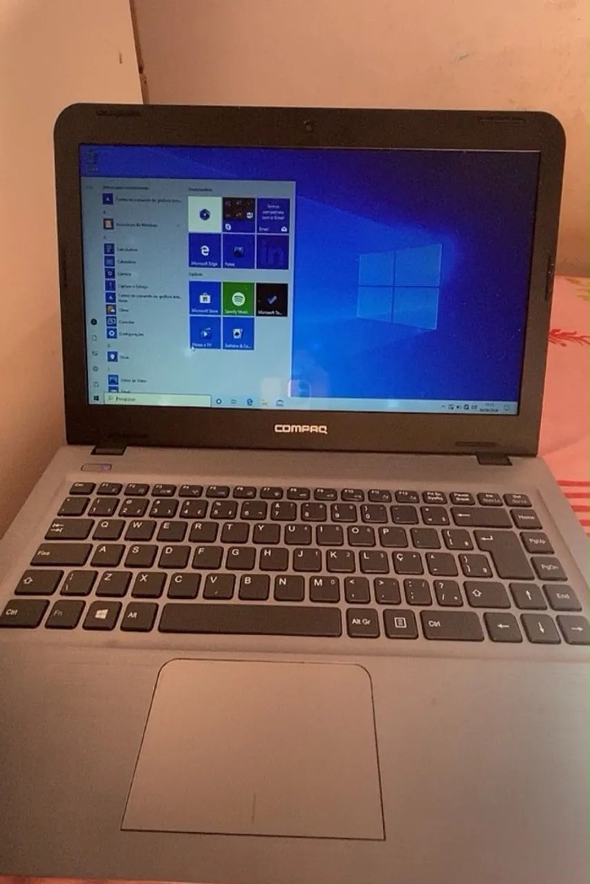 Notebook compaq - Foto 3