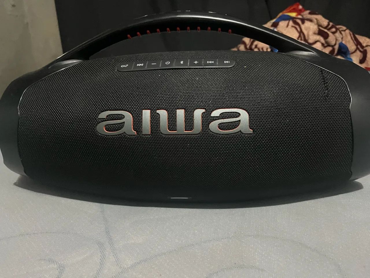 Caixa de som aiwa - Foto 3