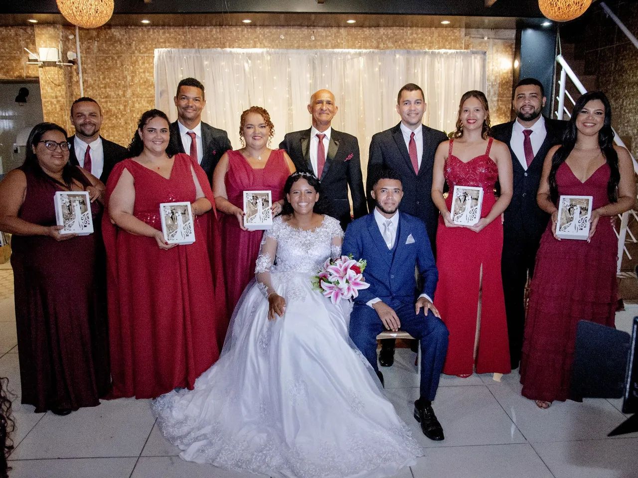 Vertido de noiva  - Foto 5