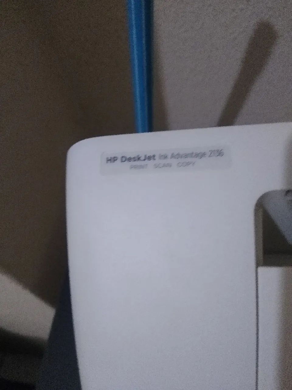 Impressora Hp diskjet 2136 - Foto 4