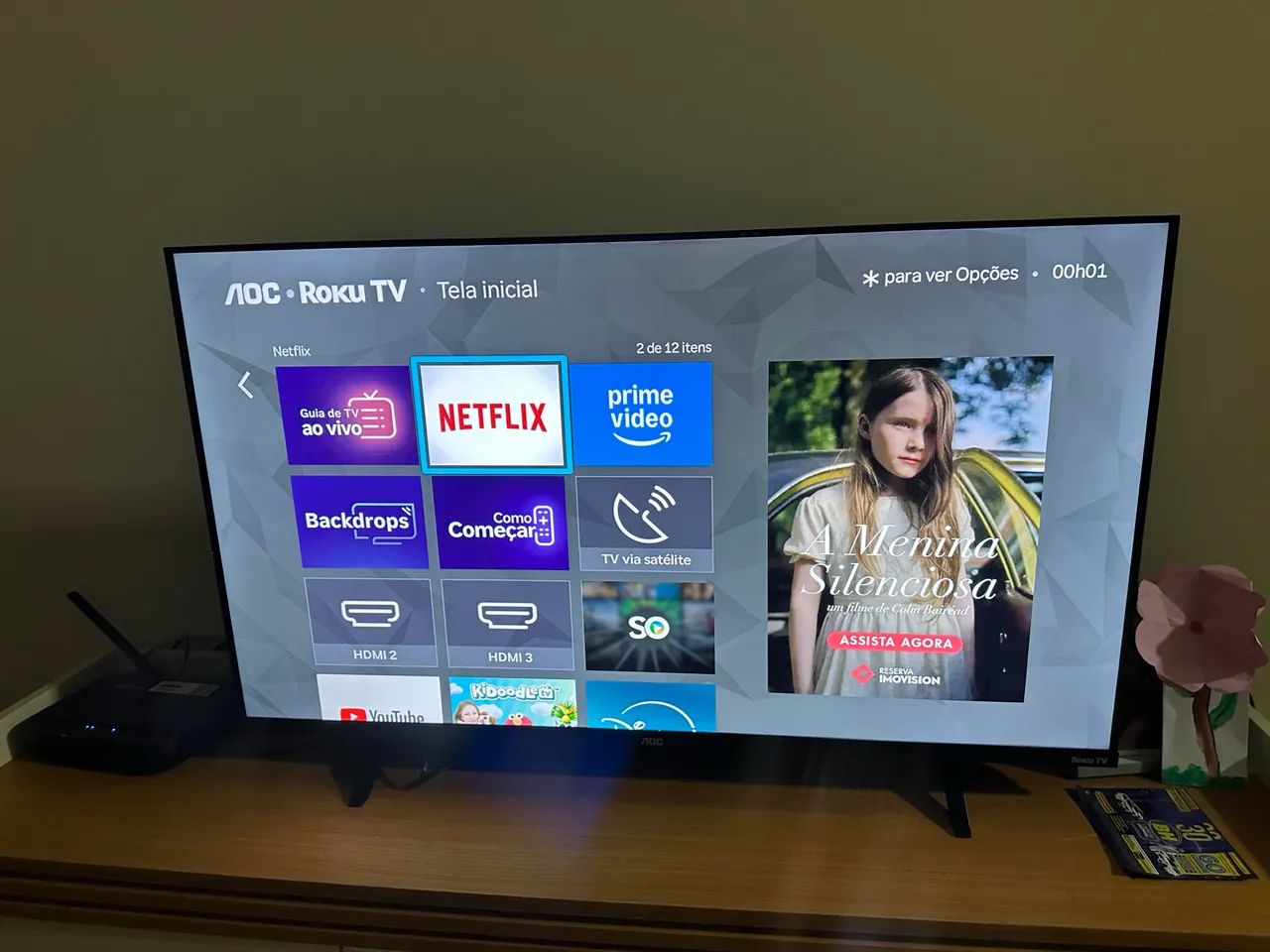 Tv AOC - Foto 3