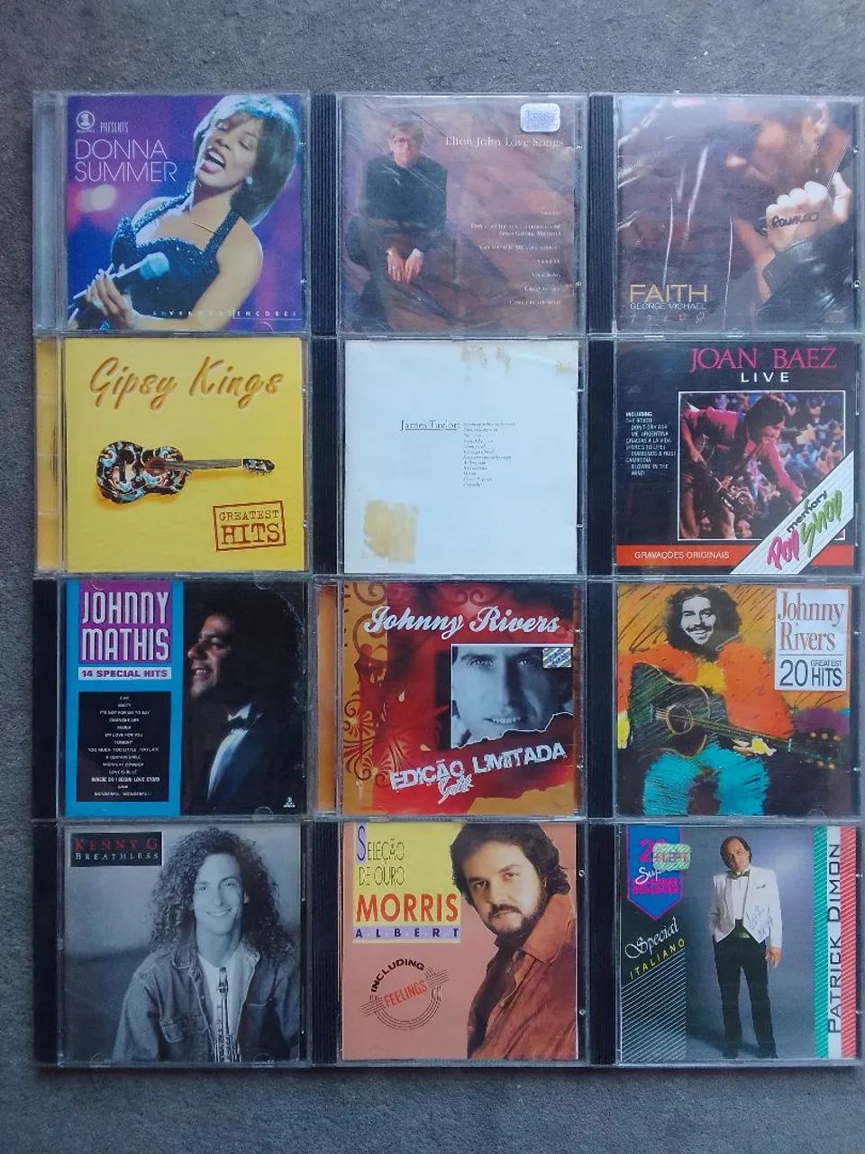 Cds Diversos 10 Reais Cada - Foto 2