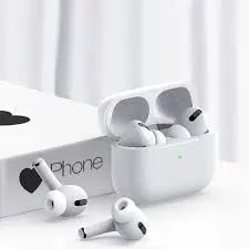Fone De Ouvido Bluetooth Para iPhone Android Air Premium - Foto 4