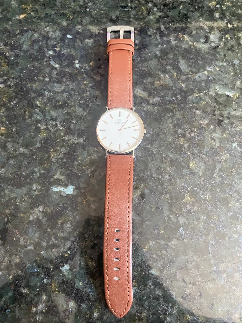 Relógio Patek Phillipe 