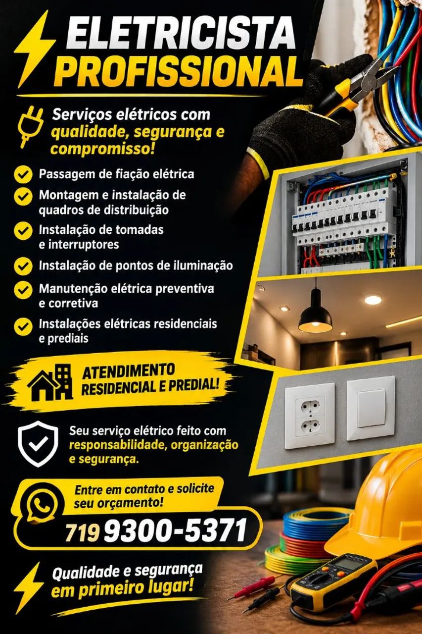 Eletricista 