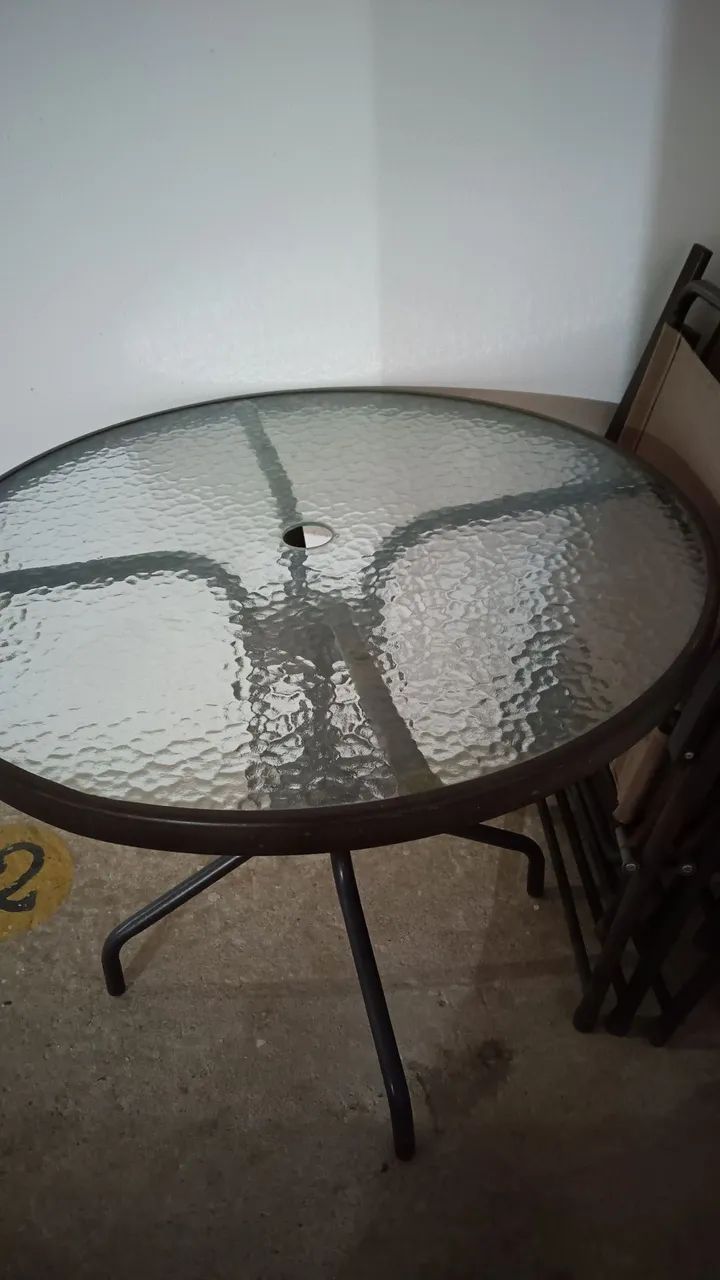 conjunto de mesa + cadeiras - Foto 3