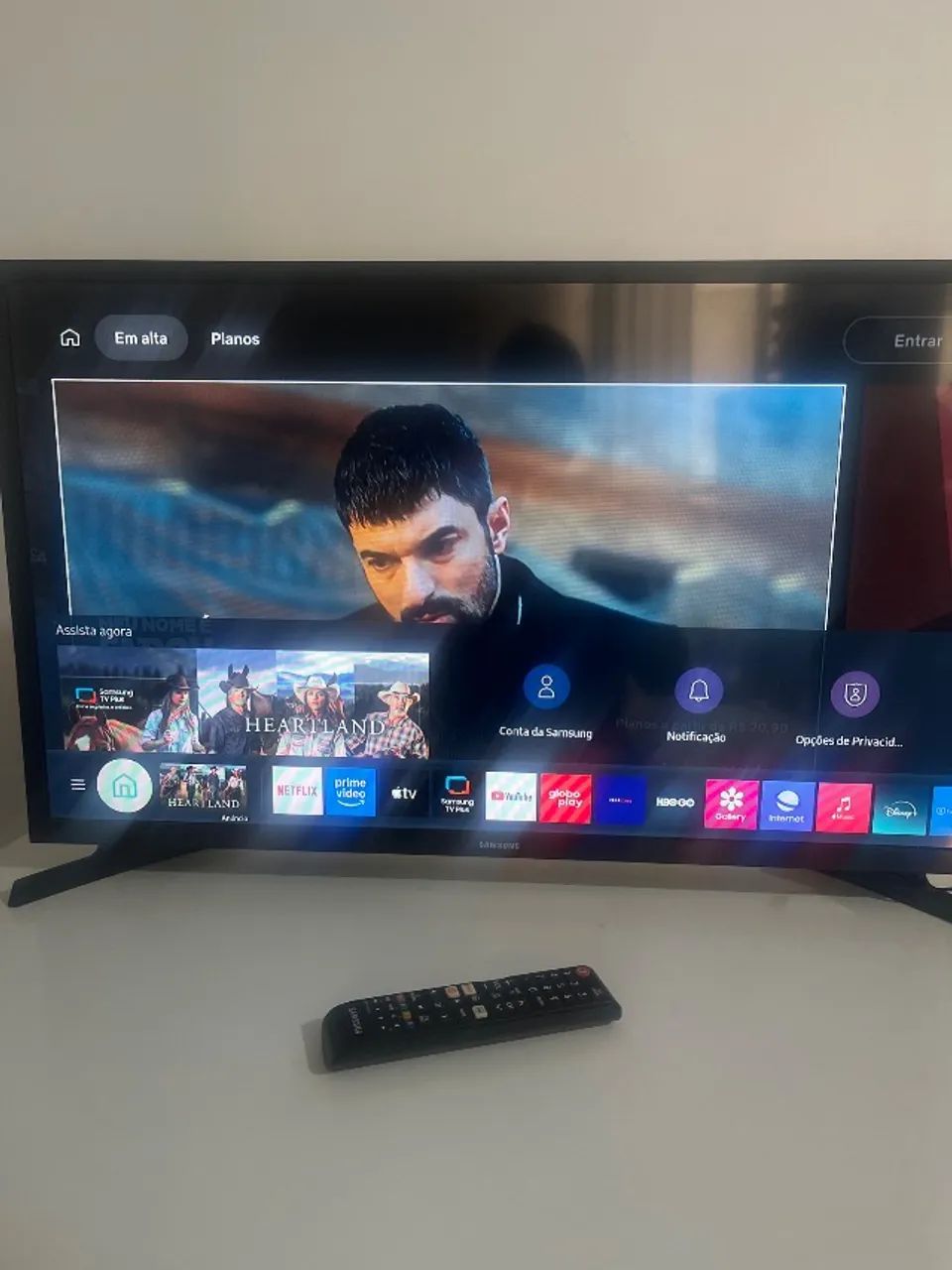 Tv Smart 32 Samsung