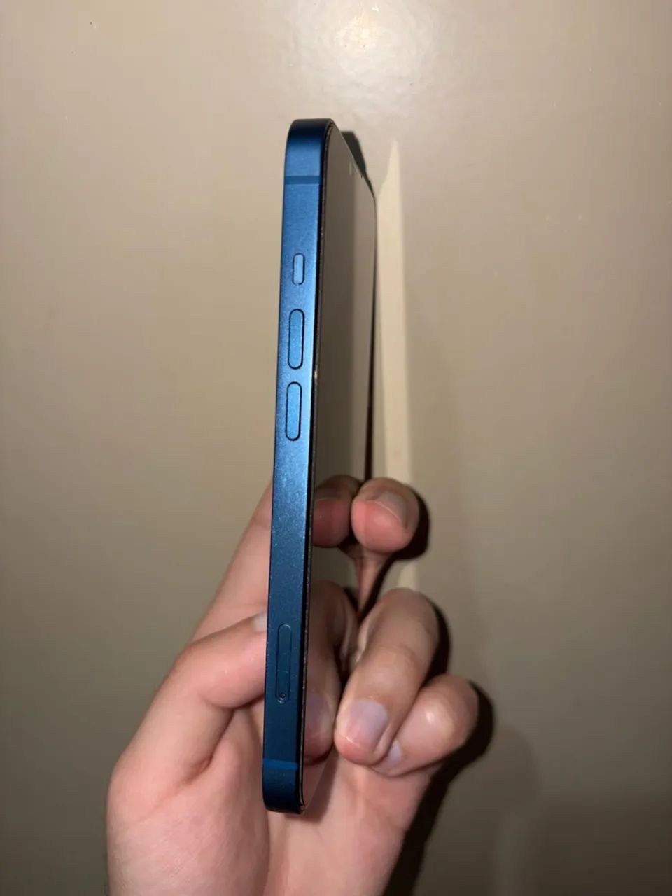 iPhone 13 AZUL - SEMI NOVO - Foto 3