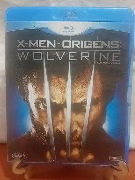 Blu-ray Wolverine (dublado)