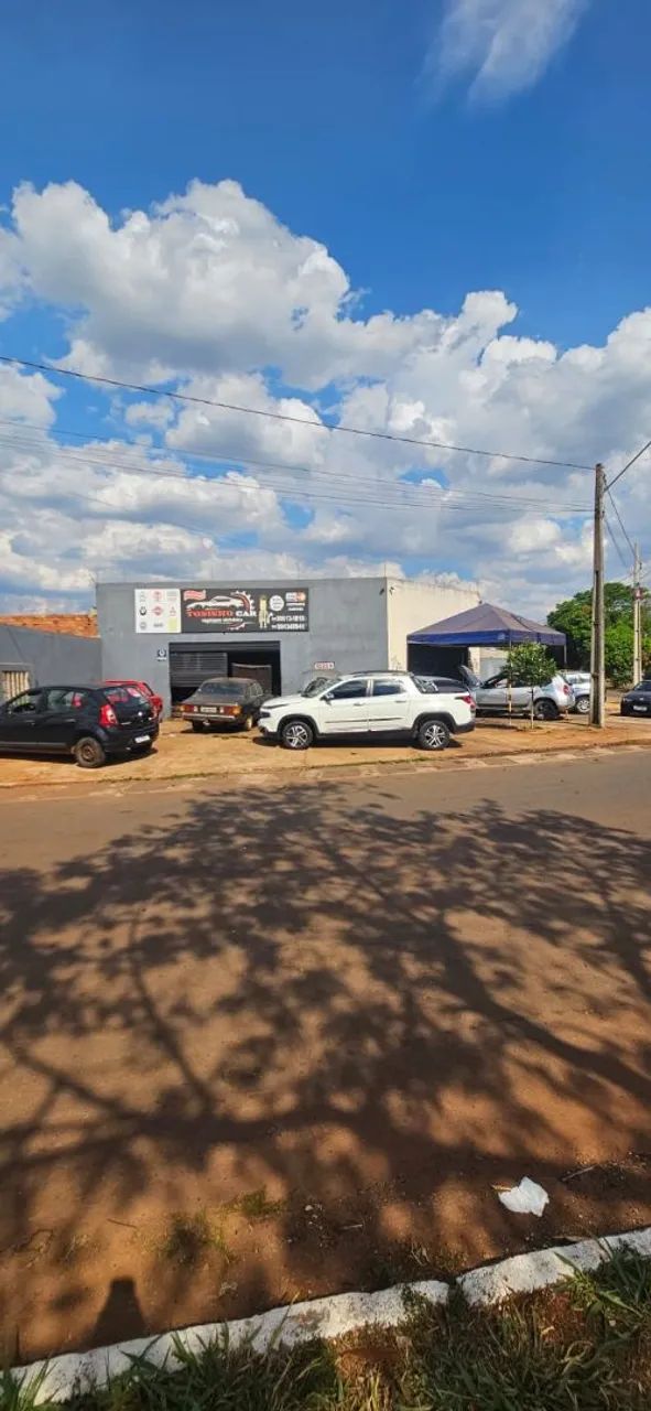 4 SALAS COMERCIAIS NO ORLANDO DE MORAIS 