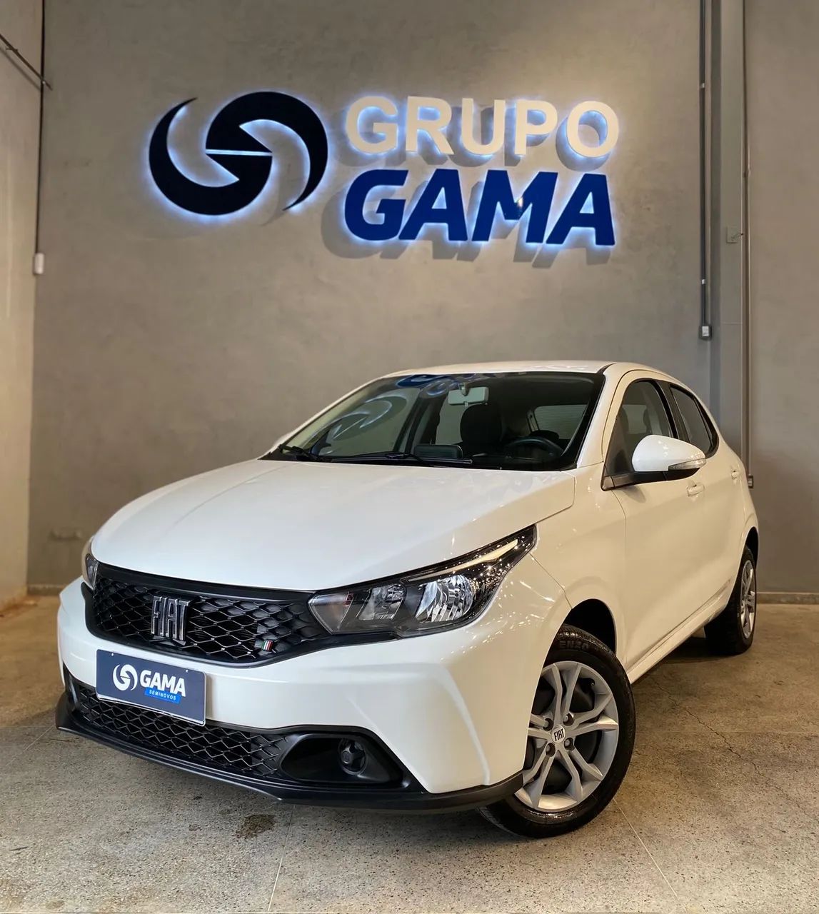 Fiat Argo Drive 1.0 Firefly 2025