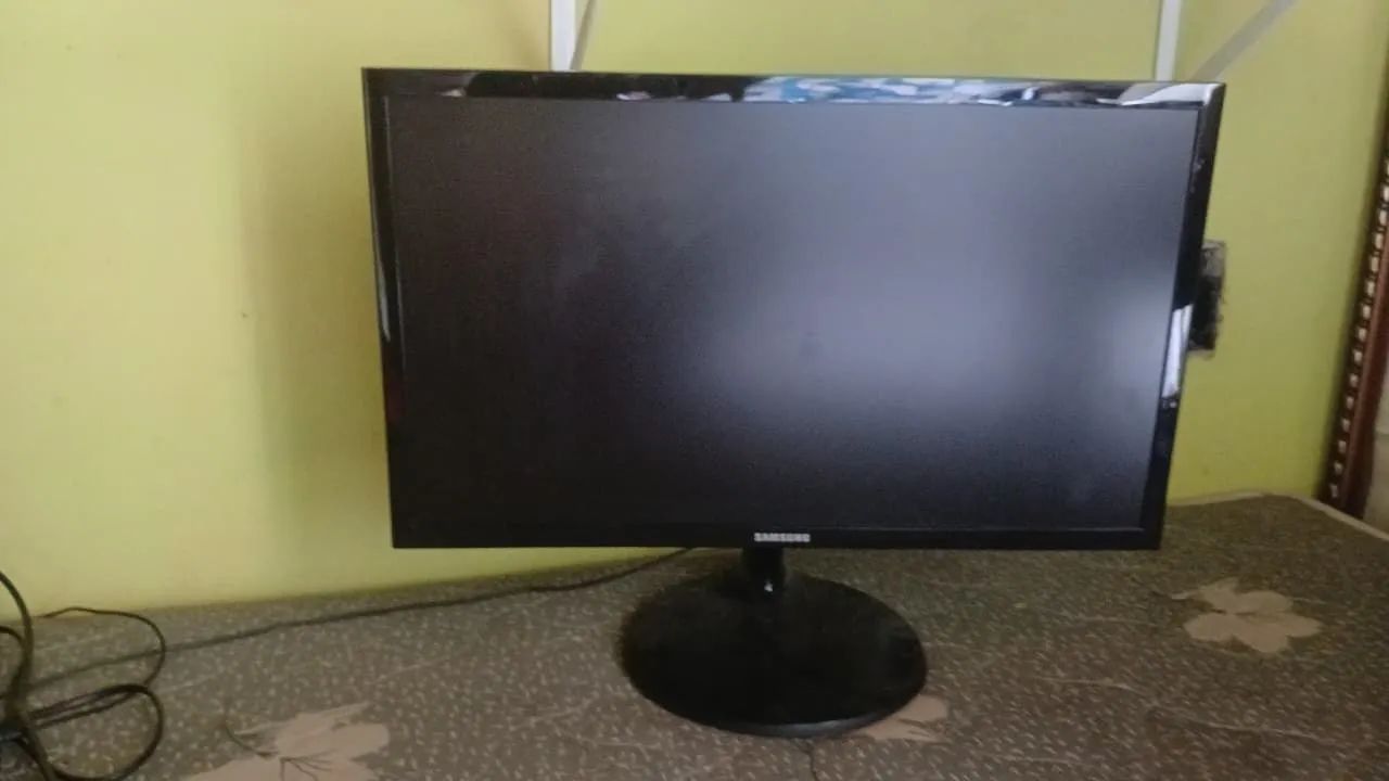 Monitor Gamer Samsung 21,5" - Foto 2