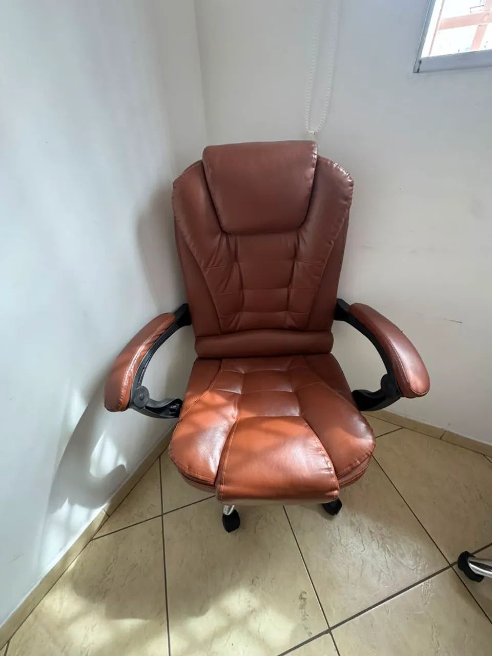 Cadeira Executiva - Foto 2