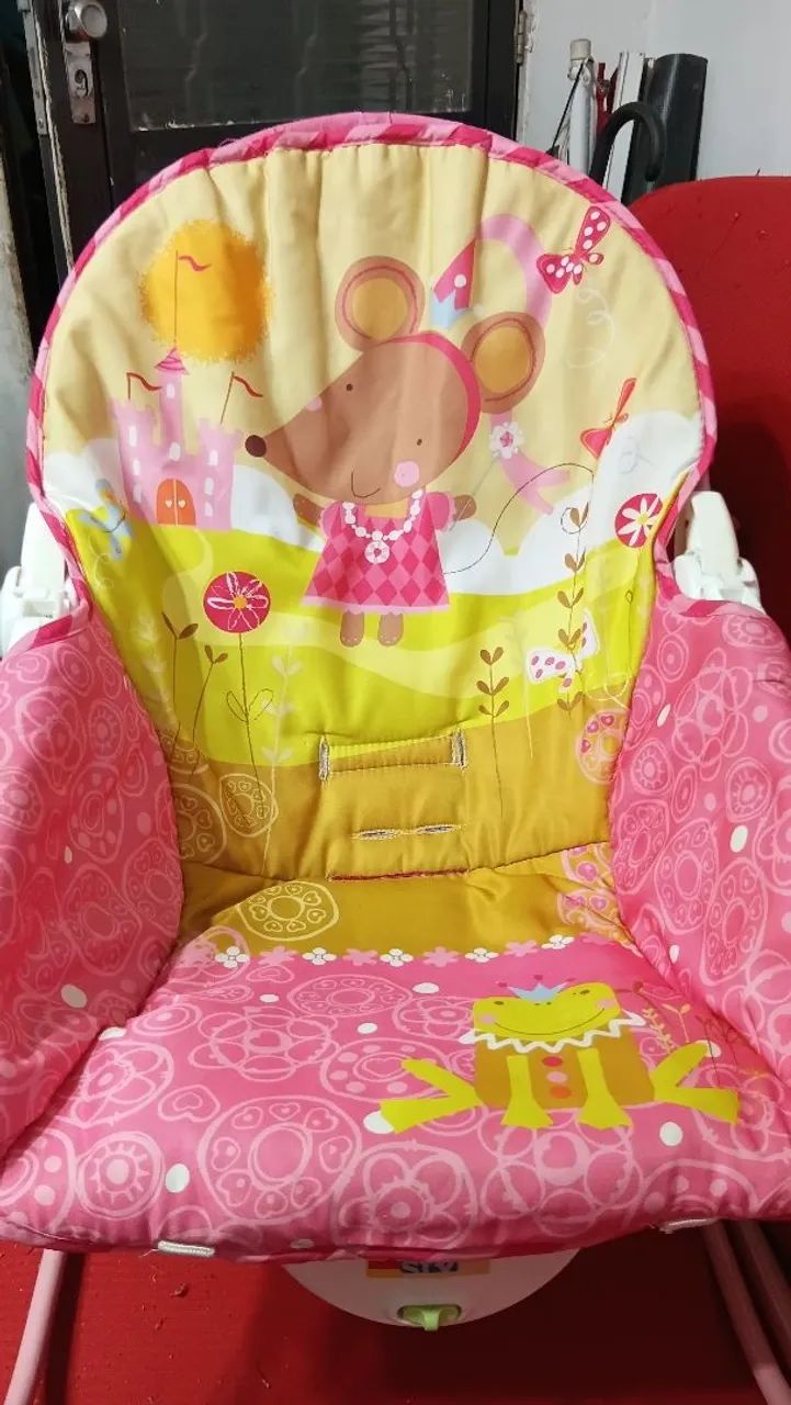 Cadeira de balanço  para bebê  - Foto 3