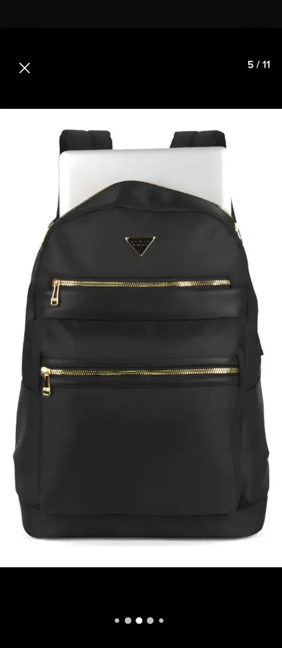 NOVA - Mochila executiva impermeável polo king - Foto 3