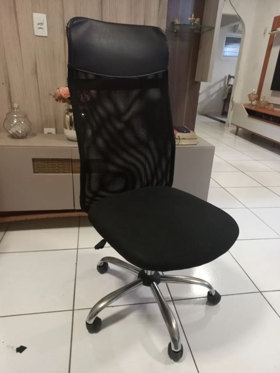 High-Back Office Chair