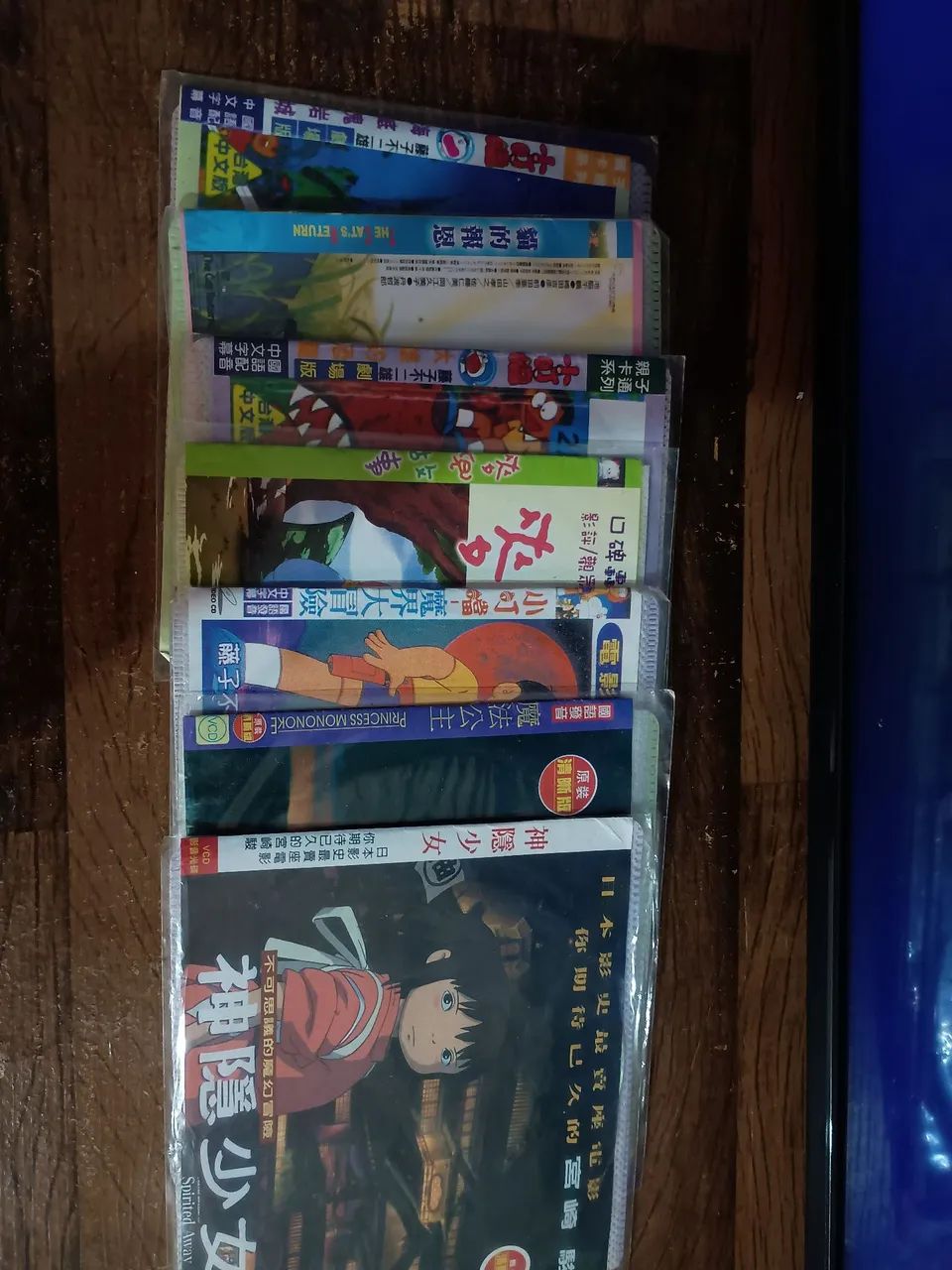 DVD'S JAPONESES ANIMES  - Foto 2