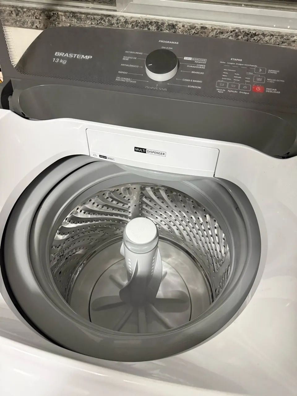 Máquina de lavar Brastemp  - Foto 2