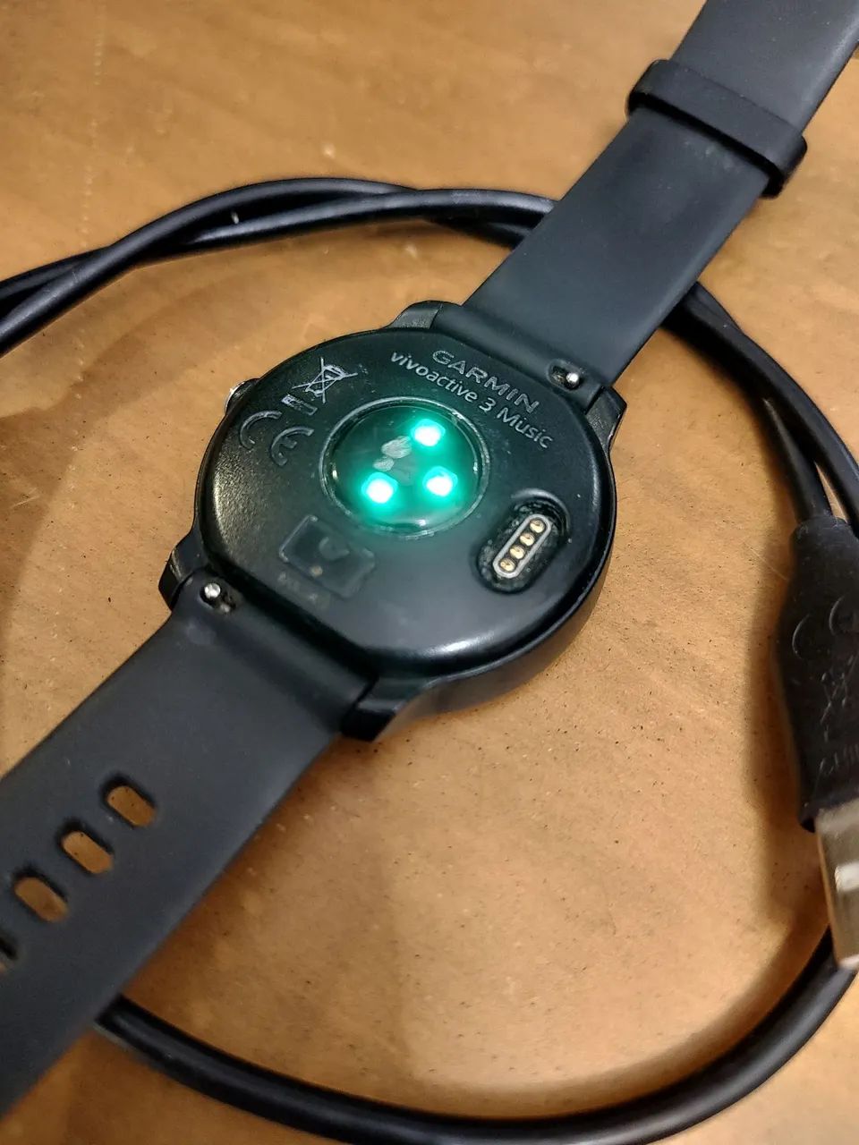 Smartwatch Garmin Vivo Active 3 Music  - Foto 3