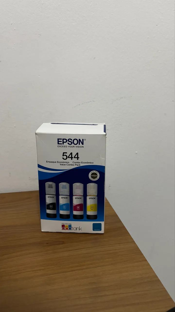 Impressora Epson L3110 - Foto 5