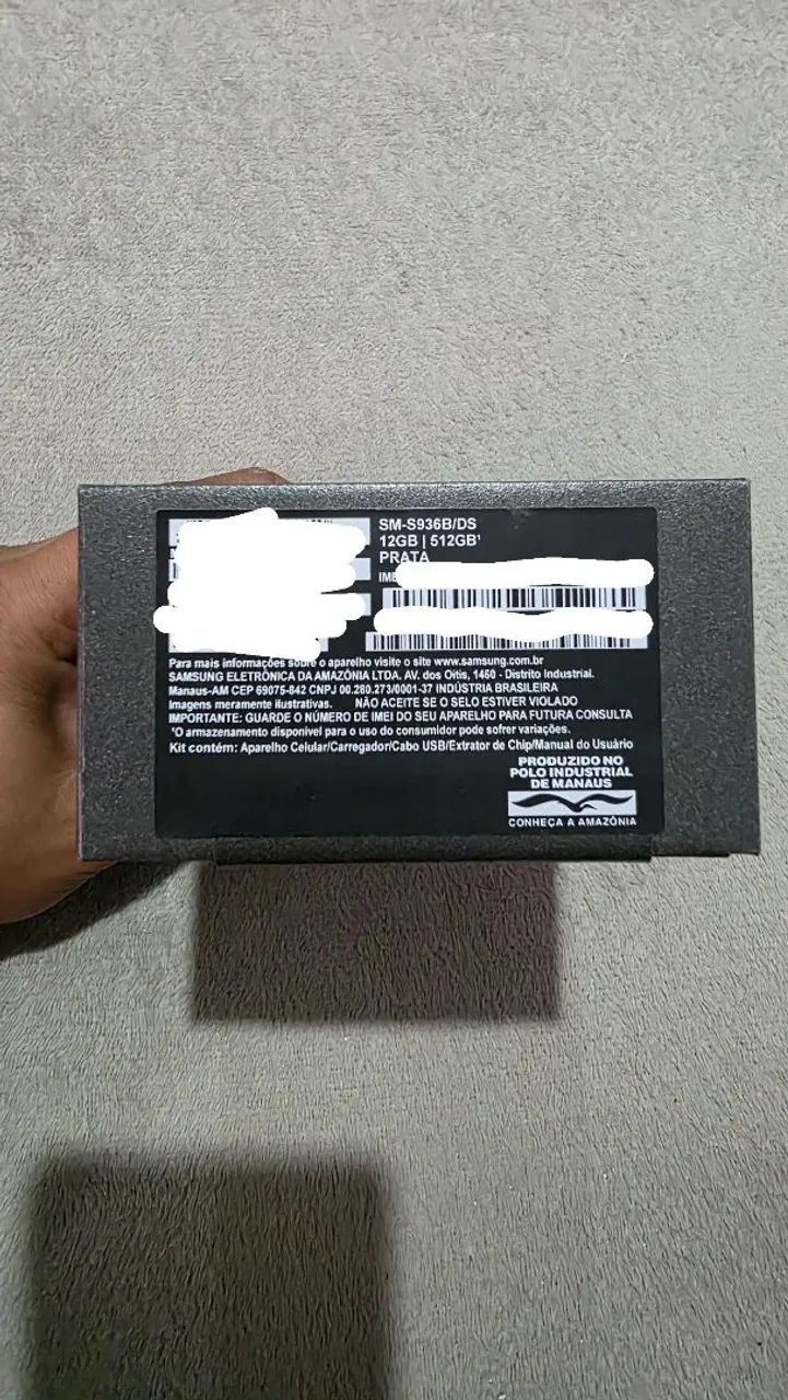 S25 Plus *EM PERFEITO ESTADO!  - Foto 3