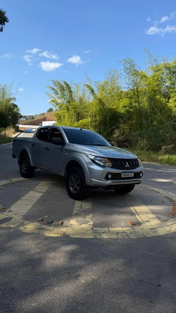 Mitsubishi L200 L200 Triton Sport GLS 2.4 CD Diesel Aut. 2023