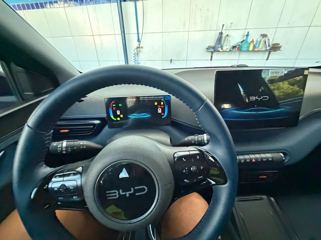 BYD Dolphin Mini (Elétrico) 2025 - Foto 4