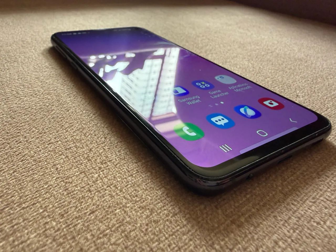 Celular Sansung S10e impecável  - Foto 2
