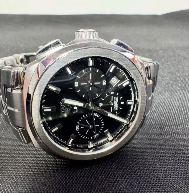 Tag Heuer Link Calibre 17 2022 - Foto 2