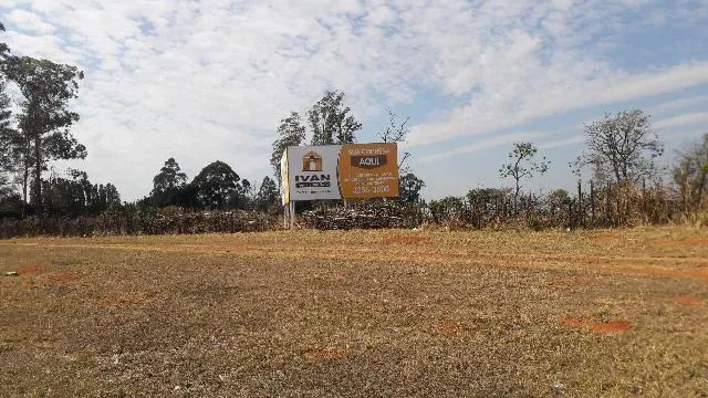 Terreno Área em Uberlândia