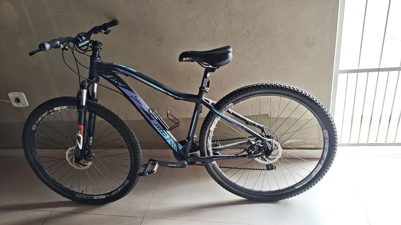 Bicicleta pouco usada  - Foto 2