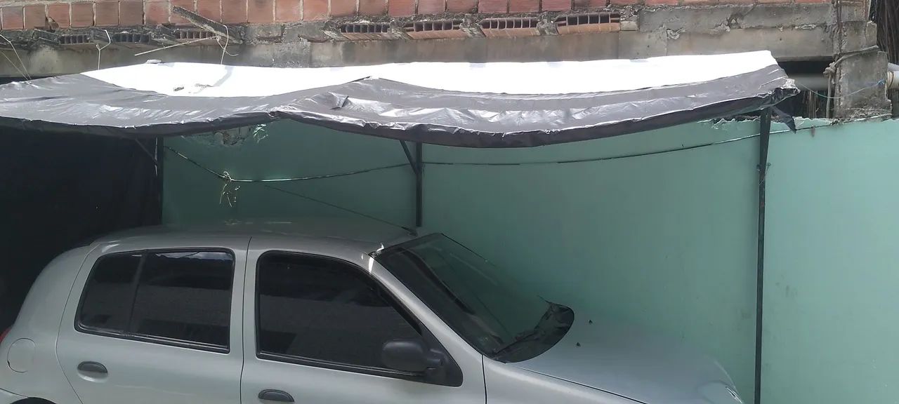 Toldo de ferro - Foto 2