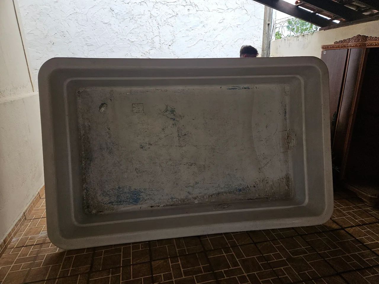 PISCINA DE FIBRA - Foto 2