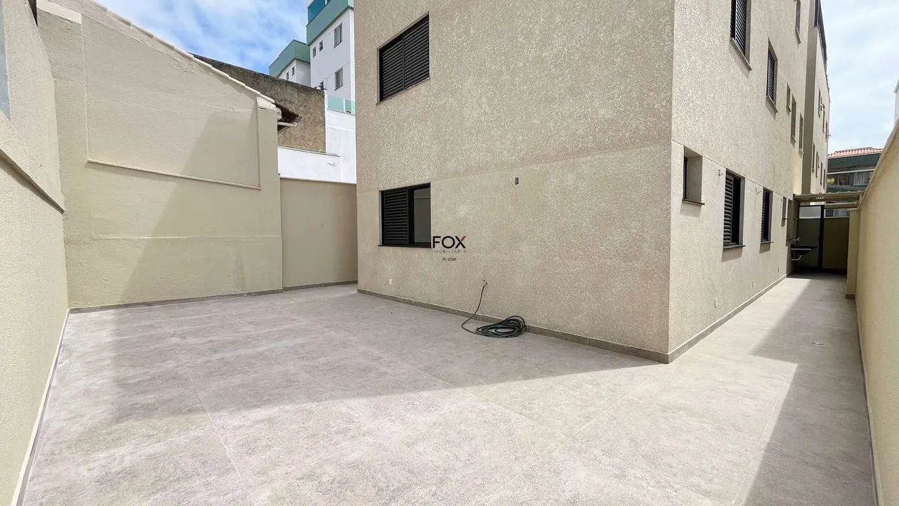 Apartamento com 3 quartos à venda em Belo Horizonte - Foto 4