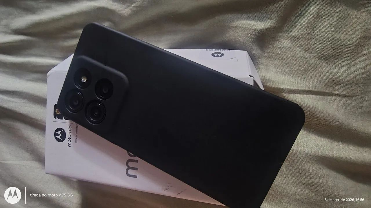 Celular Motorola G17 - Foto 2