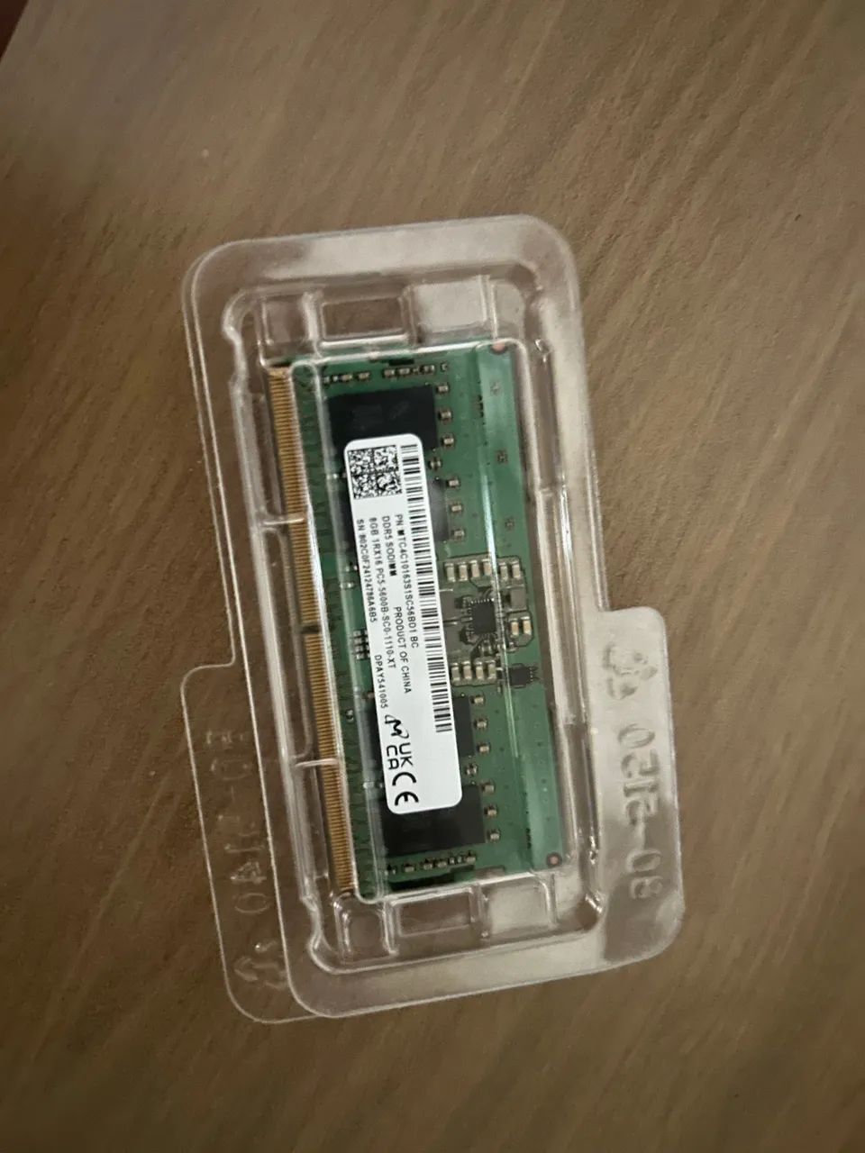 Memória ram 