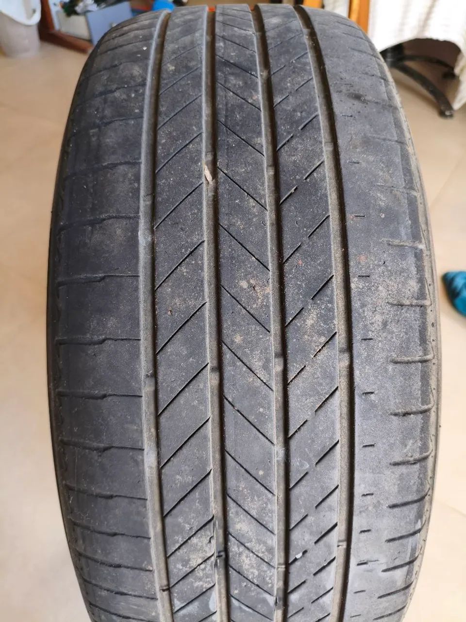 Pneus 255/50 R18 