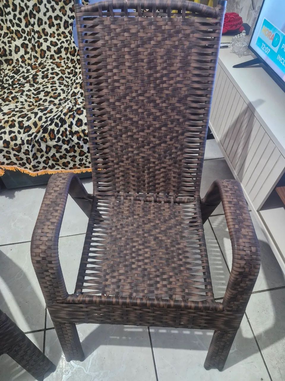 Conjunto 4 cadeiras  - Foto 2