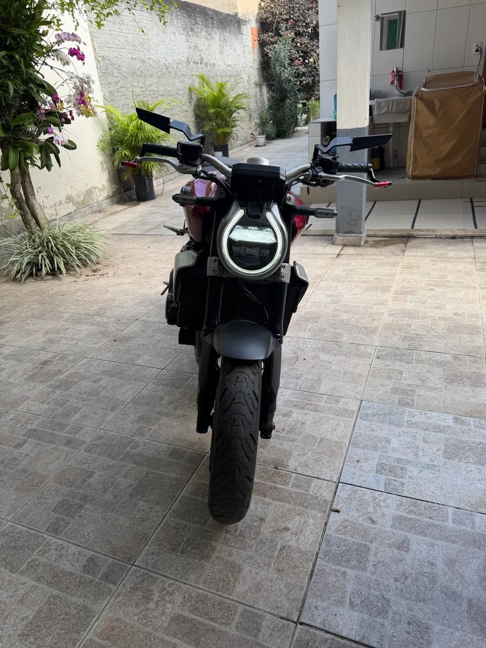 Cb 1000 a mais nova do rio  - Foto 4