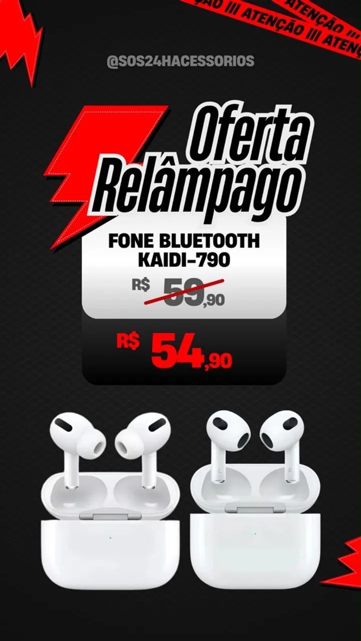 ACESSÓRIOS PARA IOS E ANDROID - Foto 2